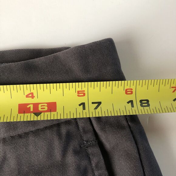 Banana Republic Dark Gray Chinos - Picture 5 of 14